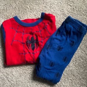 GAP Spider-Man Pajamas